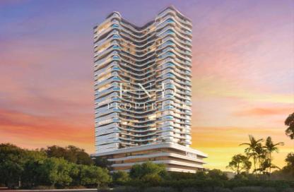 Apartment - 2 Bedrooms - 3 Bathrooms for sale in Samana Barari Views - Majan - Dubai