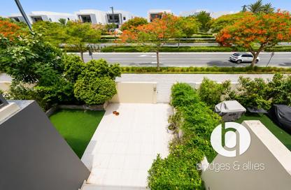 Villa - 4 Bedrooms - 4 Bathrooms for rent in Maple at Dubai Hills Estate 1 - Maple at Dubai Hills Estate - Dubai Hills Estate - Dubai