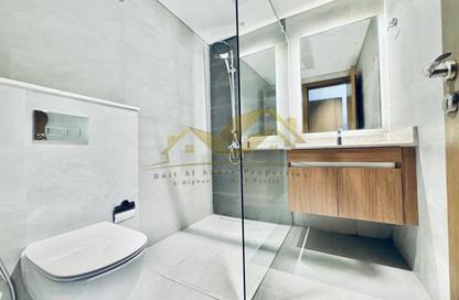 Apartment - 1 Bedroom - 2 Bathrooms for rent in Jumeirah Garden City - Al Satwa - Dubai