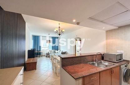 Apartment - 2 Bedrooms - 2 Bathrooms for rent in Marina Diamond 2 - Marina Diamonds - Dubai Marina - Dubai