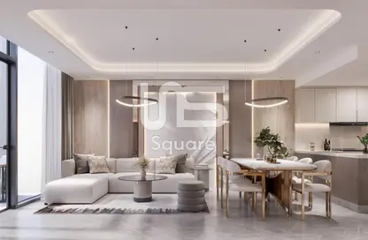 شقة - غرفة نوم - 1 حمام للبيع في فيوتشير رسيدنسي - ميدان - دبي