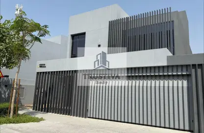 Villa - 4 Bedrooms - 7 Bathrooms for rent in Kaya - Masaar - Tilal City - Sharjah
