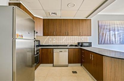 Apartment - 2 - 3 for rent in Elite Residence - Dubai Marina - Dubai