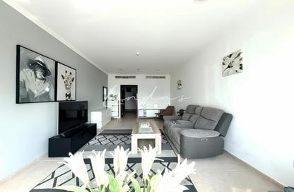 Apartment - 2 - 3 for rent in Elite Residence - Dubai Marina - Dubai
