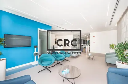 Office Space - 1 Bedroom for rent in Mohamed Bin Zayed City Villas - Mohamed Bin Zayed City - Abu Dhabi