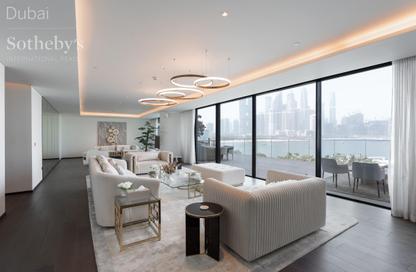 Apartment - 4 Bedrooms - 5 Bathrooms for rent in One at Palm Jumeirah - Palm Jumeirah - Dubai