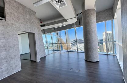 Office Space - Studio - 1 for rent in B2B Tower - Business Bay - Dubai