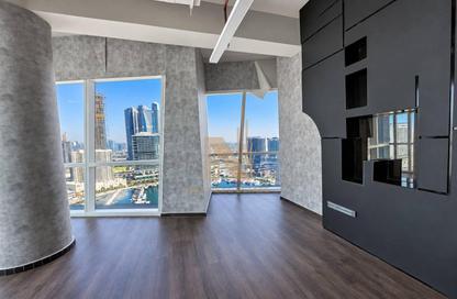 Office Space - Studio - 1 for rent in B2B Tower - Business Bay - Dubai