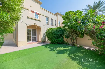 Townhouse - 2 Bedrooms - 2 Bathrooms for rent in Springs 1 - The Springs - Dubai
