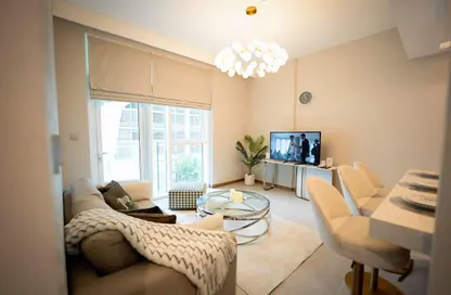 Apartment - 1 Bedroom - 1 Bathroom for rent in Urban Oasis - Business Bay - Dubai