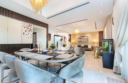 Villa - 4 Bedrooms - 4 Bathrooms for sale in Quortaj - North Village - Al Furjan - Dubai