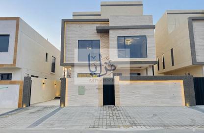 Villa - 5 Bedrooms - 7 Bathrooms for sale in Al Zaheya Gardens - Al Zahya - Ajman