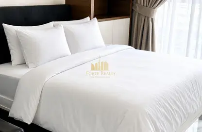 Apartment - 1 Bathroom for rent in Jewelz by Danube - Arjan - Dubai
