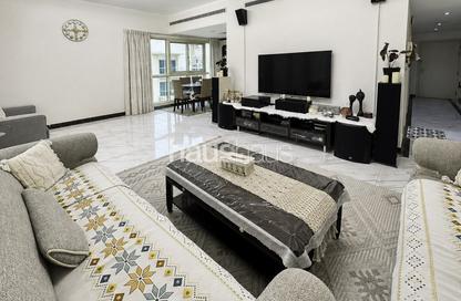 Apartment - 2 Bedrooms - 3 Bathrooms for sale in Al Thayyal 3 - Al Thayyal - Greens - Dubai Apartment - 2 Bedrooms - 3 Bathrooms for sale in Al Thayyal 3 - Al Thayyal - Greens - Dubai
