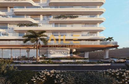 Apartment - 2 - 2 for sale in Weston by Wadan - Dubai Land Residence Complex - Dubai