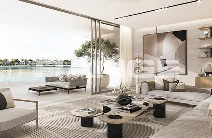 Villa - 6 Bedrooms - 7 Bathrooms for sale in The Beach Collection Villas - Palm Jebel Ali - Dubai