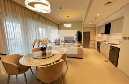 Apartment - 2 Bedrooms - 3 Bathrooms for rent in Vida Residences Creek Beach - Creek Beach - Dubai Creek Harbour (The Lagoons) - Dubai