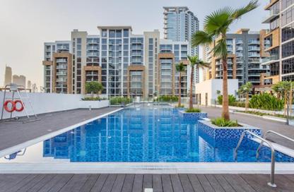 Apartment - Studio - 1 Bathroom for rent in Azizi Riviera 43 - Azizi Riviera - Meydan One - Meydan - Dubai Apartment - Studio - 1 Bathroom for rent in Azizi Riviera 43 - Azizi Riviera - Meydan One - Meydan - Dubai