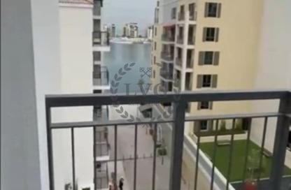 Apartment - 1 Bedroom - 1 Bathroom for rent in Le Ciel 3 - Le Ciel - Port de La Mer - La Mer - Jumeirah - Dubai