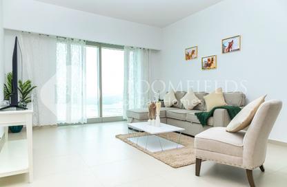 Apartment - 1 - 1 for rent in The Gate Tower 1 - Shams Abu Dhabi - Al Reem Island - Abu Dhabi Apartment - 1 - 1 for rent in The Gate Tower 1 - Shams Abu Dhabi - Al Reem Island - Abu Dhabi