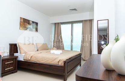 Apartment - 1 - 1 for rent in The Gate Tower 1 - Shams Abu Dhabi - Al Reem Island - Abu Dhabi