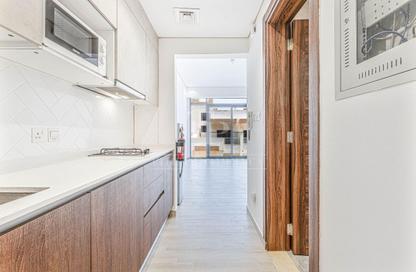 Apartment - Studio - 1 Bathroom for rent in Park Vista - District 13 - Jumeirah Village Circle - Dubai