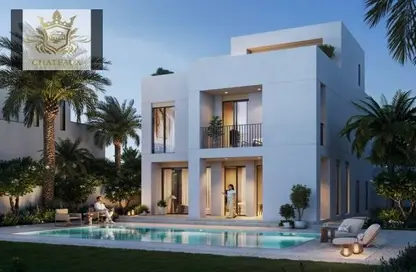 فيلا - 3 غرف نوم - 4 حمامات للبيع في سالفا - ذا هايتس كونتري كلوب آند ويلنيس - دبي