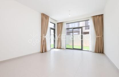 Villa - 3 - 4 for sale in The Pulse Beachfront - The Pulse - Dubai South (Dubai World Central) - Dubai