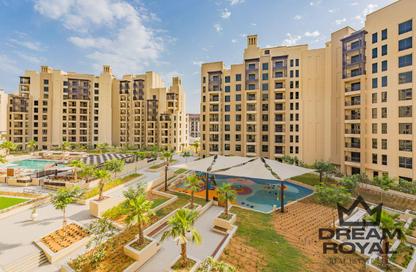 Apartment - 1 - 1 for rent in Lamaa Building 3 - Lamaa - Madinat Jumeirah Living - Umm Suqeim 3 - Umm Suqeim - Dubai