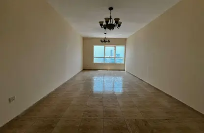 Apartment - 2 Bedrooms - 3 Bathrooms for rent in Al Taawoon Tower 1 - Al Taawoon Towers - Al Khan - Sharjah