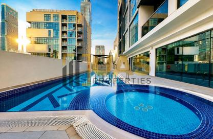 Apartment - 1 Bedroom - 2 Bathrooms for rent in Durrah Garden - Al Satwa - Dubai