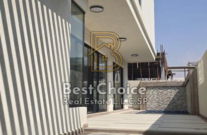 Villa - 5 - 7+ for sale in Kabbali Hills - Al Helio 2 - Al Helio - Ajman
