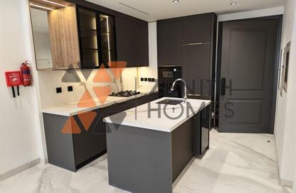 Apartment - 2 - 3 for rent in 48 Parkside - Arjan - Dubai