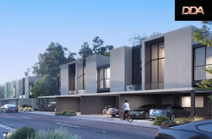 تاون هاوس - 4 غرف نوم - 5 حمامات للبيع في سرو - مسار - تلال سيتي - الشارقة تاون هاوس - 4 غرف نوم - 5 حمامات للبيع في سرو - مسار - تلال سيتي - الشارقة