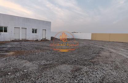 Land - Studio for rent in Ali Mousa Building - Al Sajaa Industrial - Al Sajaa - Sharjah