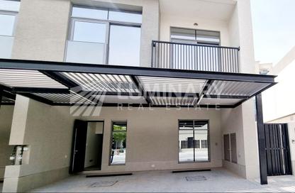 Villa - 5 Bedrooms - 5 Bathrooms for rent in 180 Degrees Villas - Liwan - Dubai Land - Dubai