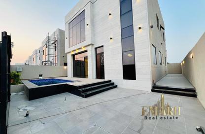 Villa - 4 Bedrooms - 6 Bathrooms for sale in Al Zaheya Gardens - Al Zahya - Ajman