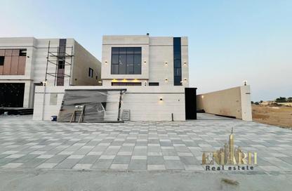 Villa - 4 Bedrooms - 6 Bathrooms for sale in Al Zaheya Gardens - Al Zahya - Ajman