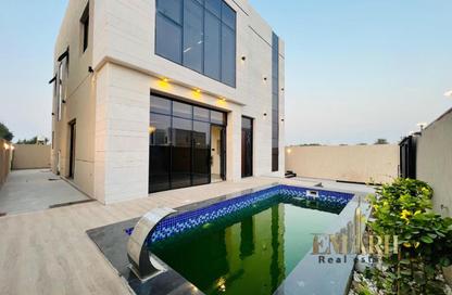 Villa - 4 Bedrooms - 6 Bathrooms for sale in Al Zaheya Gardens - Al Zahya - Ajman