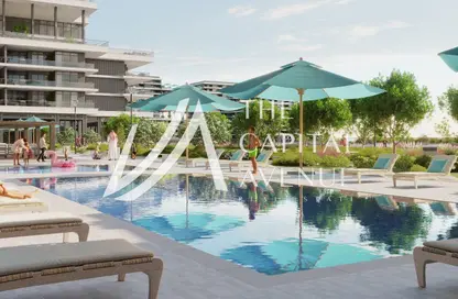 Apartment - 3 Bedrooms - 4 Bathrooms for sale in Reem Hills - Najmat Abu Dhabi - Al Reem Island - Abu Dhabi