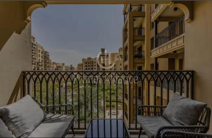 Apartment - 1 - 1 for rent in Asayel - Madinat Jumeirah Living - Umm Suqeim 3 - Umm Suqeim - Dubai