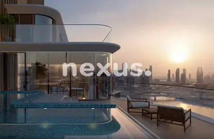 Apartment - 4 Bedrooms - 5 Bathrooms for sale in The Edit at D3 Tower B - The Edit at D3 - Dubai Design District - Dubai