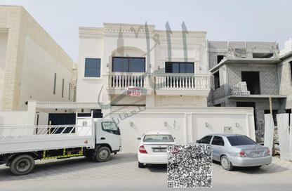 Villa - 5 - 7 for rent in Kabbali Hills - Al Helio 2 - Al Helio - Ajman