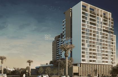 Apartment - 1 Bedroom - 2 Bathrooms for sale in Hills View - Wasl Gate - Dubai