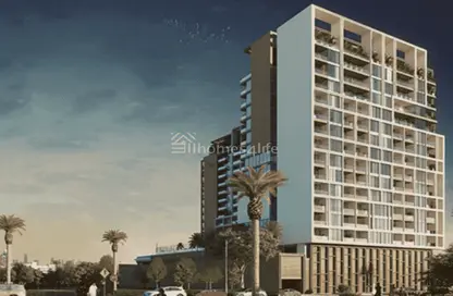 Apartment - 1 Bedroom - 2 Bathrooms for sale in Hills View - Wasl Gate - Dubai