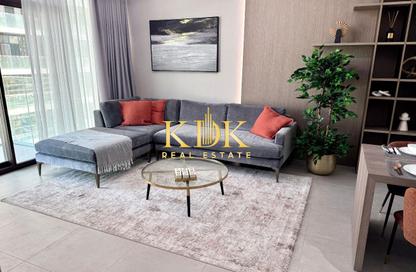 Apartment - 1 Bedroom - 2 Bathrooms for rent in Westwood Grande - District 18 - Jumeirah Village Circle - Dubai