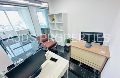Office Space - Studio - 1 Bathroom for rent in Fatima Mohammad Ahmad Bin Suleiman Building - Al Raffa - Bur Dubai - Dubai Office Space - Studio - 1 Bathroom for rent in Fatima Mohammad Ahmad Bin Suleiman Building - Al Raffa - Bur Dubai - Dubai