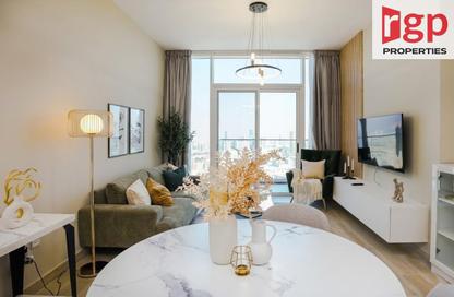 Apartment - 1 Bedroom - 2 Bathrooms for rent in Bloom Towers B - Bloom Towers - District 10 - Jumeirah Village Circle - Dubai