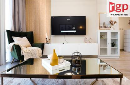 Apartment - 1 Bedroom - 2 Bathrooms for rent in Bloom Towers B - Bloom Towers - District 10 - Jumeirah Village Circle - Dubai Apartment - 1 Bedroom - 2 Bathrooms for rent in Bloom Towers B - Bloom Towers - District 10 - Jumeirah Village Circle - Dubai