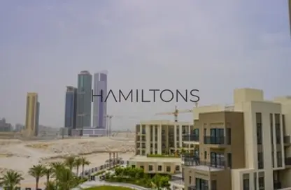 Apartment - 1 Bedroom - 2 Bathrooms for sale in Naseem Residence - Maryam Island - Al Khan - Sharjah